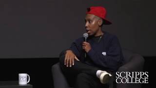 Scripps Presents: Lena Waithe on Family and Storytelling