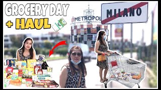 GROCERY DAY + HAUL ❤️ / VLOG #2