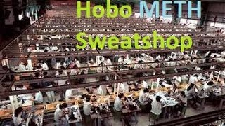 DarkRP: Hobo Meth Sweatshop