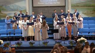 Ранок Надії - CoEF Gospel Choir