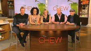 The Chew congratulates Taste of Hampton Roads