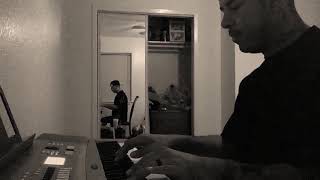 Yamaha ypg 235 Brian McKnight anytime (test-run)