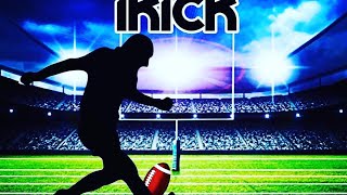 iKick MUST DO Football Punting Drills | MANDATORY Football🏈Punting Drills | Episode UNO