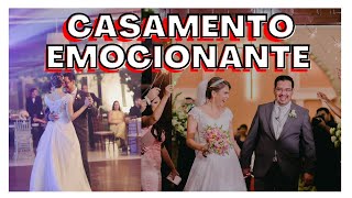 LINDO CASAMENTO DO CASAL VIAGEM JUNTOS!