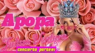 Julissa Ventura primera parte Apopa