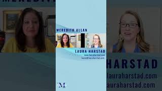 Check out this clip from Laura Harstad's cameo on The Meredith Show!