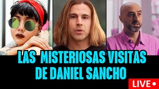 Joaquín Campos: "Las Misteriosas Visitas de Daniel Sancho en Surat Thani"