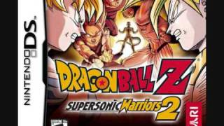 [Music] DBZ Supersonic Warriors 2 - Training for the Big Day