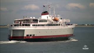 THE BLACKBALL COHO FERRY - PORT ANGELES