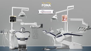 FONA 2000L  Dental Unit - Diş Uniti