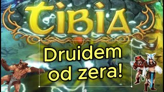 Tibia Druid - (Zapis Streama #8 100-101lvl)