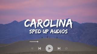 Taylor Swift - Carolina (Sped up)