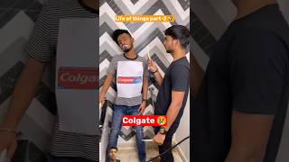 Life of tooth paste in house #shorts #viral #trending #ytshorts #chimkandi #comedyshorts #cringe