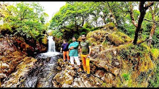 Ceunant Mawr Waterfall || Snowdonia National Park || Wales