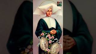 St  Catherine Labouré #miraculousmedal #catholicsaints #marianapparitions