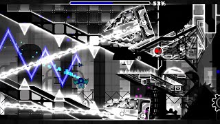 Geometry Dash - Factory Realm X by HelpegasuS