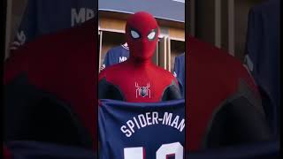 SPIDER-MAN PSG