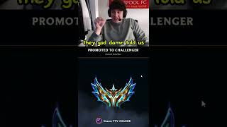 WE HAVE DONE IT AGAIN 👑  #leagueoflegends #leagueoflegendsclips #leagueoflegendsmemes #challenger