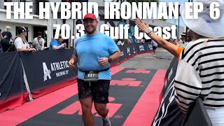 THE HYBRID IRONMAN S1EP6 | 70.3 Gulf Coast 2024