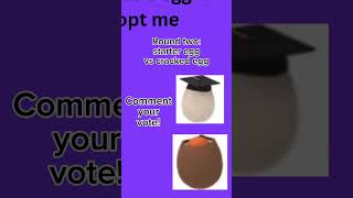 Comment your vote!!! #adoptmeroblox #shorts #roblox