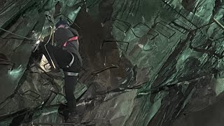 Climb the Mine at Honister