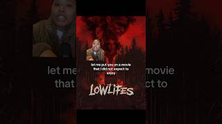 Lowlifes (2024) #movies #moviestowatch #moviereview