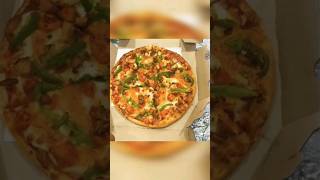 Unoxing Domino's Pizzas🍕 😋Creamy Tomato Pasta Pizza, Pepper Barbecue Chicken & Chicken keema pizza