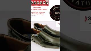 Genuine Leather Goods Products From STEPSCART #leatherbags #leathershoes #leathercraft #Stepscart