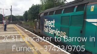 NTT Season 2 Episode 1:Trains at Lancaster