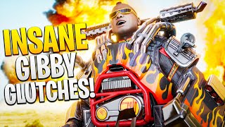 Insane GIBRALTAR Clutches - Just Apex Legends WTF & Funny Moments #61