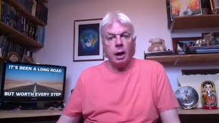 David Icke. It's Been a Long Road.