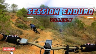 ⚡VTTAE⚡Tu veux manger des cailloux t'es au bon endroit !! Session enduro dans l'Aude👌