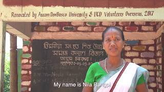 ADBU Intervention Programmes - Thanksgiving Video