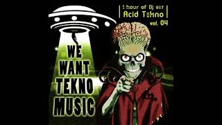 We Want Tekno Music   Vol 04