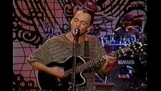 Dave Matthews Band - Ants Marching live on Leno 1995