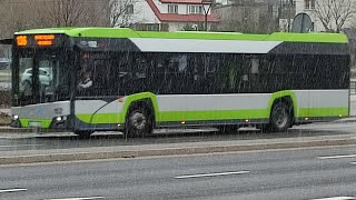 Solaris Urbino 12 IV #152 (MPK Olsztyn) (🚌136)