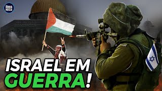 ISRAEL X PALESTINA - ENTENDA TUDO!