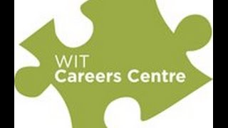 WIT Careers Centre - Bob & Mary