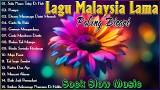 Lagu Rock Lama Terbaik Saleem Iklim || Best Lagu Jiwang Slow Rock Malaysia 80an Dan 90an