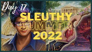 Sonny Joon Has Landed | Sleuthy Summer 2022 #17