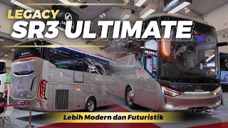 ADA FITUR KEREN❗❗REVIEW LEGACY SR3 PANORAMA XHD ULTIMATE EDITION ❗❗UNIT KASTA TERTINGGI