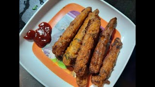 Baby Corn 65 | Crispy | Hotel Style