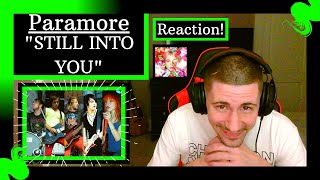 PARAMORE - STILL INTO YOU [REACTION] | NOW THIS LOOKS LIKE A LOT OF FUN!!!