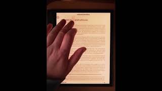 Onyx Boox Note Air – aplikacja Kindle