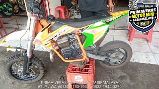 2tax 50cc di Engkol Second . Vleg ring 10/12