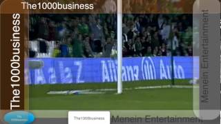 Real Betis vs Atletico Madrid  |  All Goals Highlights | Copa del rey | 03/02/2013