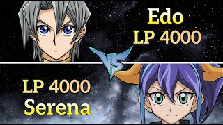 Aster vs Serena | EDOPRO