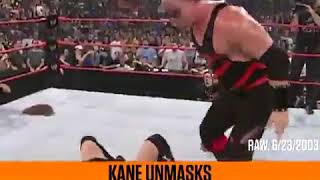 WWE BEST TERRAFIC MOMENTS