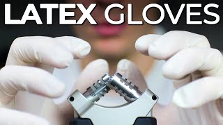 ASMR Latex Gloves (No Talking)