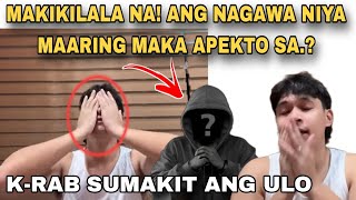 HA! KALINGAP RAB MAY PANAWAGAN SA LAHAT! AT NAGAWA NIYA MAARING MAKA APEKTO SA?|KALINGAP RAB LATEST